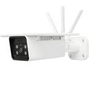 Brilliant Smart WiFi Security Camera HD Trident Solar Powered 21007/05 21007/05 - SuperOffice