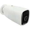 Brilliant Smart WiFi Security Camera HD Zip Rechargeable Outdoor 21436/05 21436/05 - SuperOffice