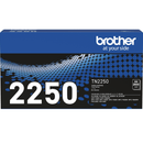 Brother 3 Pack TN2250 Toner Ink Cartridge Black TN-2250 Genuine Original BULK TN-2250 (3 Pack) - SuperOffice