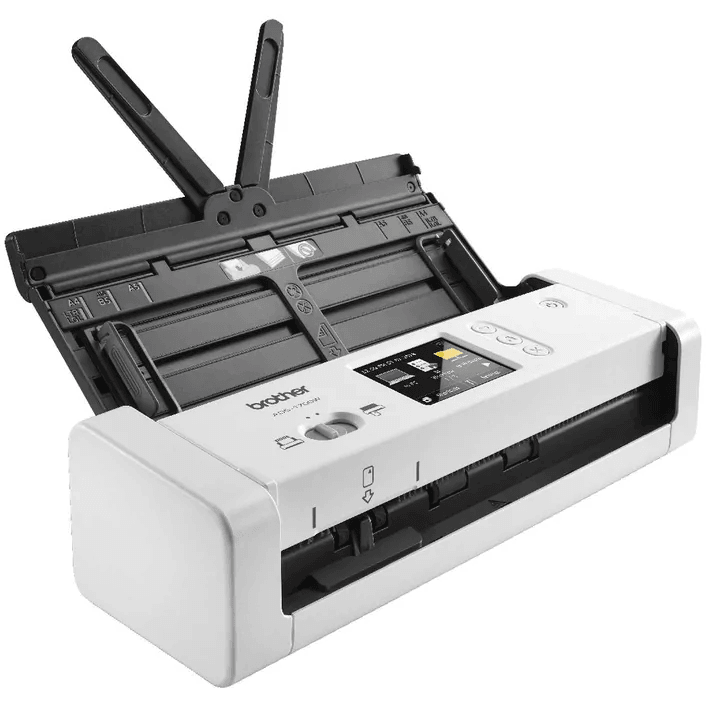 Brother ADS-1700W Wireless Portable Document Scanner Feeder ADS-1700W - SuperOffice
