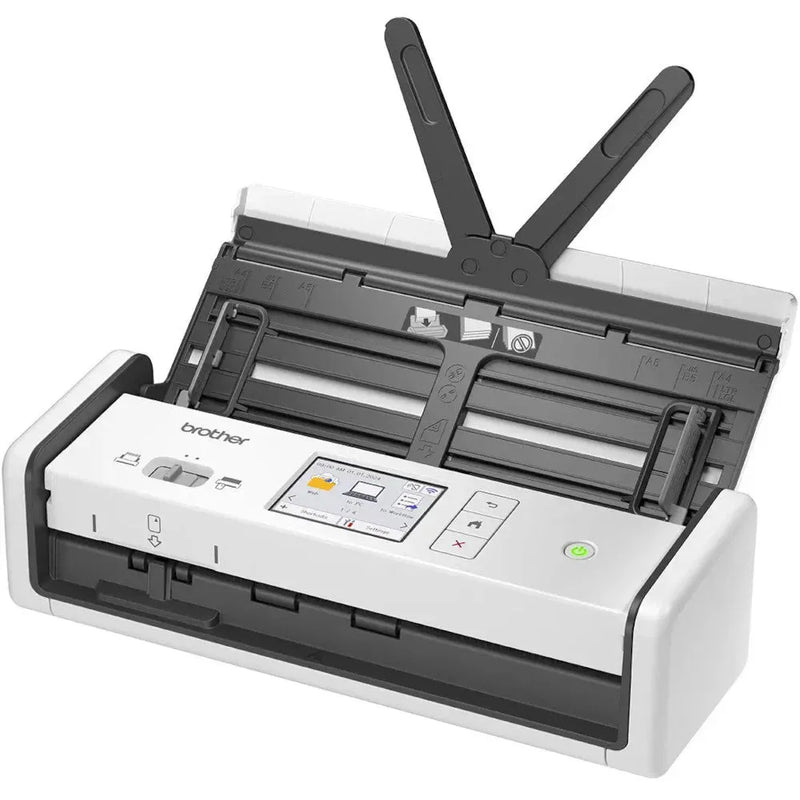 Brother ADS-1800W Compact Portable Document Scanner ADS-1800W - SuperOffice