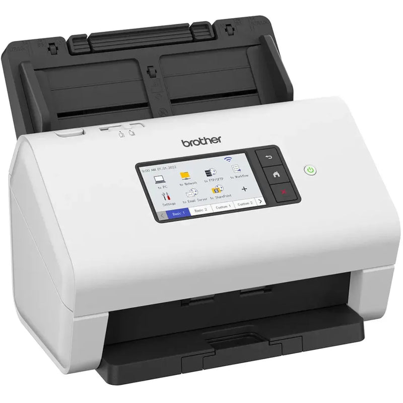 Brother ADS-4900W Professional Desktop Document Scanner ADS-4900W - SuperOffice