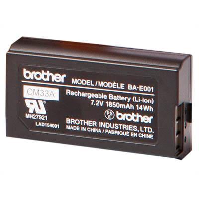 Brother Bae001 Li-Ion Battery BXXBAE001 - SuperOffice
