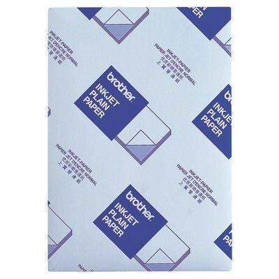 Brother Bp-60Pa Photo Paper 7Sgsm A4 72.5Gsm Pack 250 BP60PA - SuperOffice