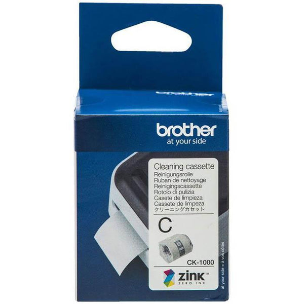 Brother Ck-1000 Cleaning Roll 50Mm X 2M CK-1000 - SuperOffice