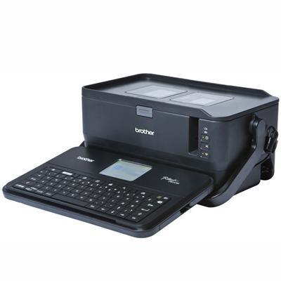 Brother D800W P Touch Machine PTD800W - SuperOffice