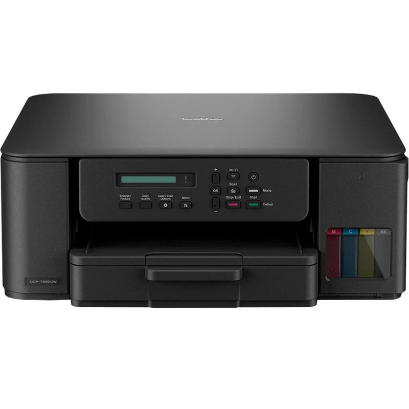 Brother DCP-T580DW Inkjet Colour Multi-Function Printer Scan Copy DCP-T580DW - SuperOffice