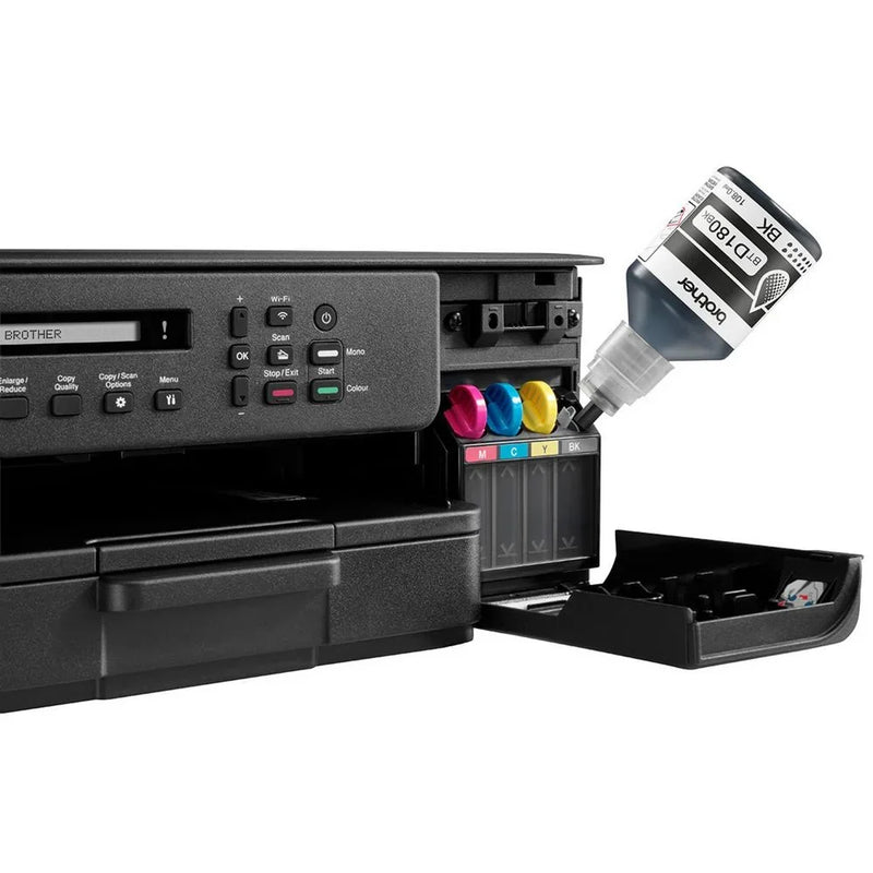 Brother DCP-T580DW Inkjet Colour Multi-Function Printer Scan Copy DCP-T580DW - SuperOffice