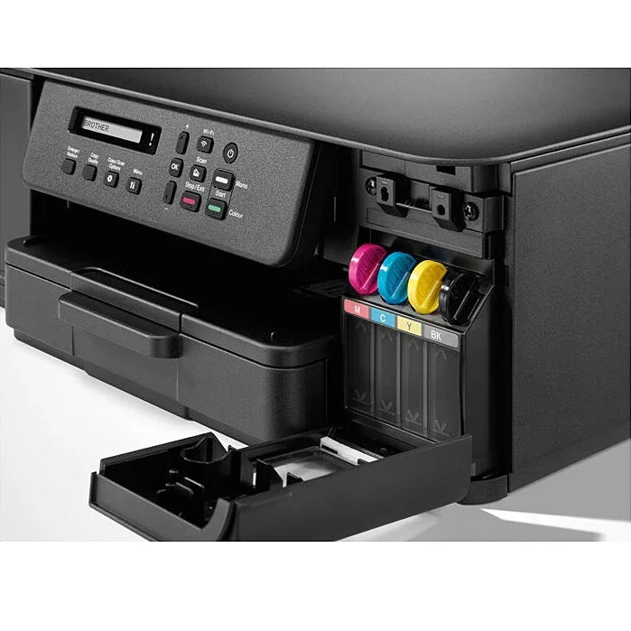 Brother DCP-T580DW Inkjet Colour Multi-Function Printer Scan Copy DCP-T580DW - SuperOffice