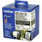 Brother Dk-22113 Clear Continuous Film Roll DK22113. - SuperOffice