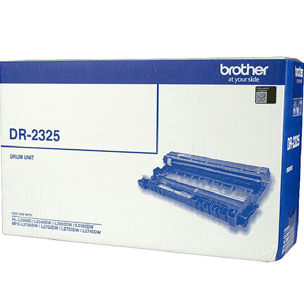 Brother DR-2325 Drum Cartridge Replacement Genuine DR2325 DR-2325 - SuperOffice