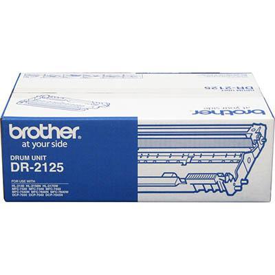 Brother Dr2125 Drum Cartridge DR-2125 - SuperOffice