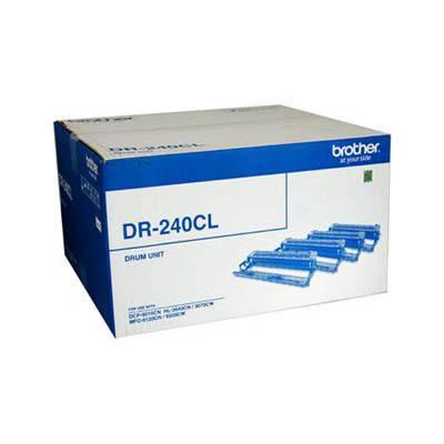Brother Dr240Cl Drum Cartridge DR-240CL - SuperOffice