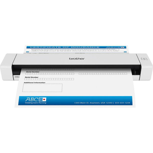Brother Ds-620 Portable Document Scanner DS-620 - SuperOffice