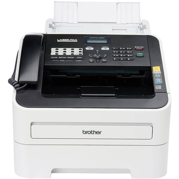 Brother Fax-2840 Mono Laser Fax Machine FAX2840 - SuperOffice