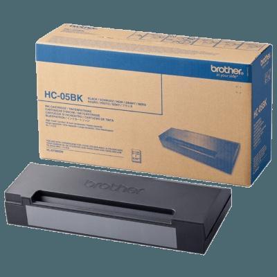 Brother Hc05Bk Ink Cartridge Black HC-05BK - SuperOffice