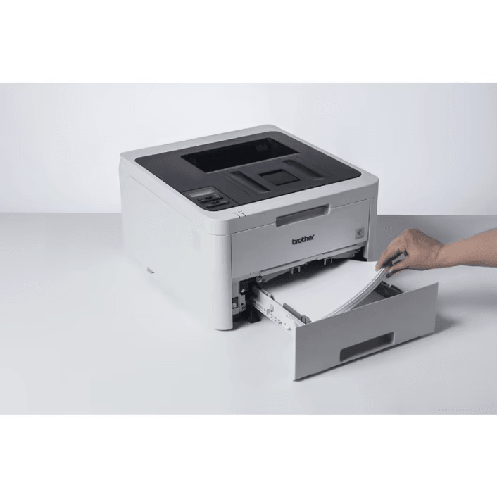 Brother HL-L3230CDW Colour Wireless Laser Printer Duplex HL-L3230CDW - SuperOffice