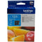 Brother Lc131C Ink Cartridge Cyan LC-131C - SuperOffice