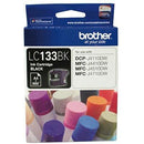 Brother Lc133Bk Ink Cartridge Black LC-133BK - SuperOffice