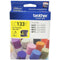 Brother Lc133Y Ink Cartridge Yellow LC-133Y - SuperOffice