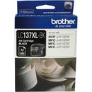 Brother Lc137Xlbk Ink Cartridge High Yield Black LC-137XLBK - SuperOffice