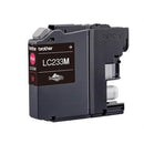 Brother Lc233M Ink Cartridge Magenta LC-233M - SuperOffice