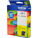 Brother Lc23E Ink Cartridge Yellow LC-23EY - SuperOffice