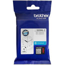 Brother Lc3329Xlc Ink Cartridge High Yield Cyan LC-3329XLC - SuperOffice