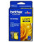 Brother Lc67Y Ink Cartridge Yellow LC-67Y - SuperOffice