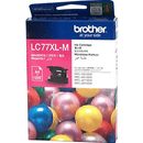 Brother LC77XL Ink Cartridge High Yield Magenta LC77XL-M LC-77XLM - SuperOffice