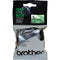Brother M-721 Labelling Tape 9Mm Black On Green M721 - SuperOffice