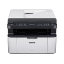 Brother MFC-1810 Mono Laser Printer Multi-Function Centre A4 Value Pack Scan/Copy/Fax Light Grey MFC-1810VP - SuperOffice