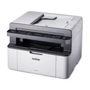 Brother MFC-1810 Mono Laser Printer Multi-Function Centre A4 Value Pack Scan/Copy/Fax Light Grey MFC-1810VP - SuperOffice