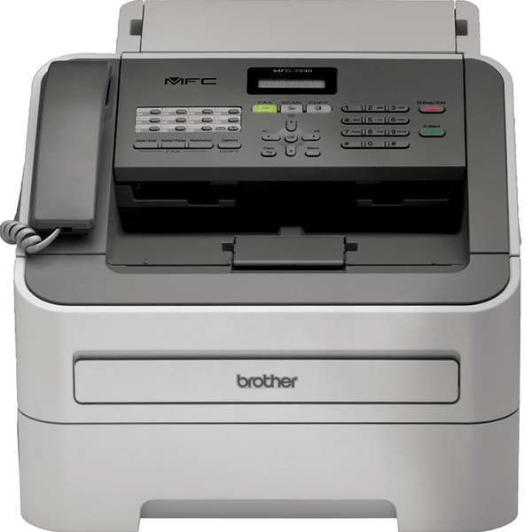 Brother MFC-7240 Mono Laser Printer Multi-Function Centre Copy/Scan/Fax MFC7240 - SuperOffice