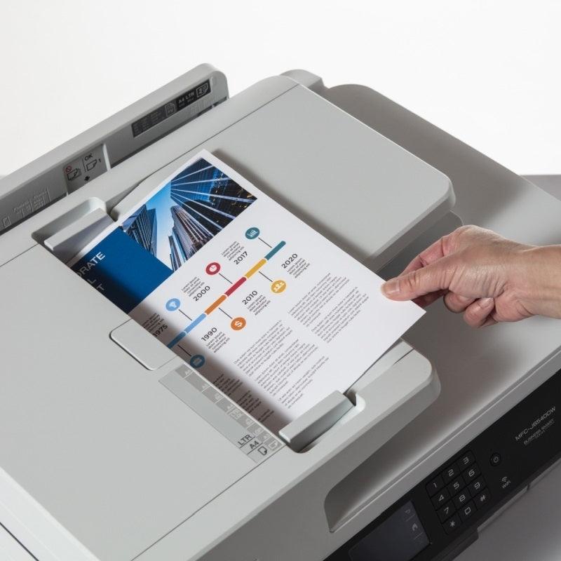 Brother MFC-J6540DW A3 Inkjet Printer Multi-Function Centre MFC-J6540DW - SuperOffice