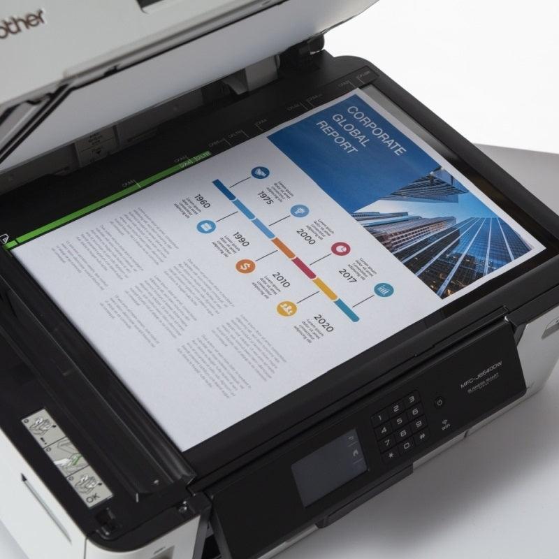Brother MFC-J6540DW A3 Inkjet Printer Multi-Function Centre MFC-J6540DW - SuperOffice