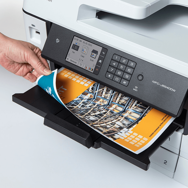 Brother MFC-J6940DW A3/A4 Wireless Colour MultiFunction Inkjet Printer Scan/Copy/Fax MFC-J6940DW - SuperOffice