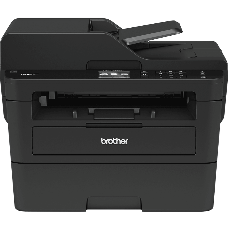 Brother MFC-L2730DW Mono Wireless Laser Multi-Function Printer Scan Copy MFC-L2730DW - SuperOffice