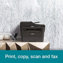 Brother MFC-L2730DW Mono Wireless Laser Multi-Function Printer Scan Copy MFC-L2730DW - SuperOffice