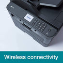 Brother MFC-L2730DW Mono Wireless Laser Multi-Function Printer Scan Copy MFC-L2730DW - SuperOffice