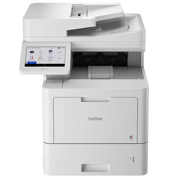 Brother MFC-L9630CDN Colour Laser Multi-Function Printer MFC-L9630CDN - SuperOffice