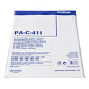 Brother PA-C-411 Thermal Paper A4 Pack 500 Sheets PocketJet Printers Bulk PAC411 (5 Packs) - SuperOffice