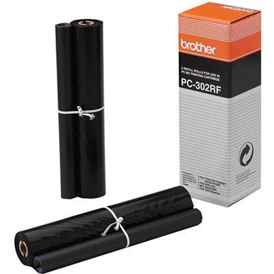 Brother Pc-302Rf Fax Refill Roll Pack 2 PC-302RF - SuperOffice