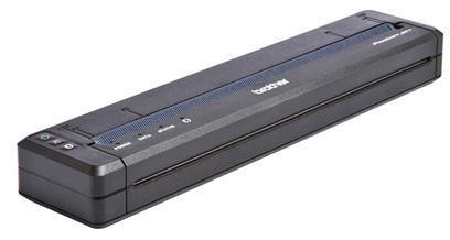 Brother Pj-762 Mobile Printer Bundle Pack N8AJ00041 - SuperOffice