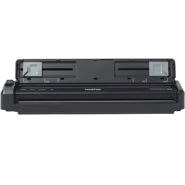 Brother PJ-883 Mobile Printer WiFi Bluetooth Portable Bundle Pack Set Starter Kit N8AB00024 - SuperOffice