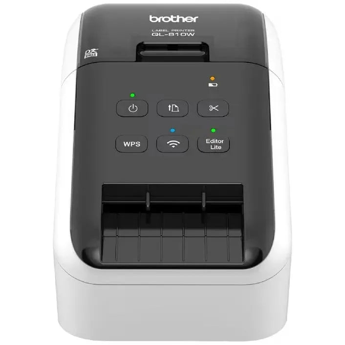 Brother Pro QL-810W Wireless Label Printer Machine Professional QL810W - SuperOffice