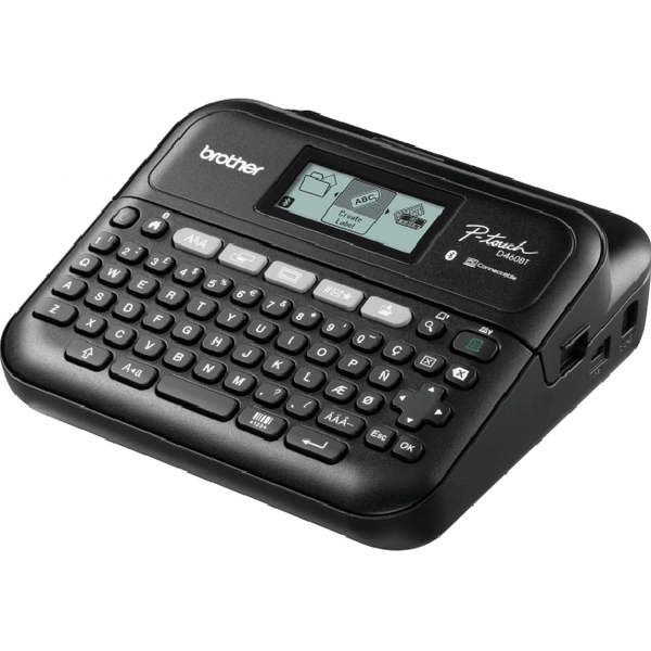 Brother PT-D460BT P-Touch Label Maker Labeller Printer Bluetooth PT-D460BT - SuperOffice