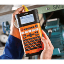 Brother Pt-E300VP P-Touch Industrial Labeller Label Machine Printer Hard Case Starter Set PT-300VP - SuperOffice