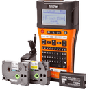 Brother PT-E550WVP P-Touch Industrial Label Machine Labeller PT-E550WVP - SuperOffice