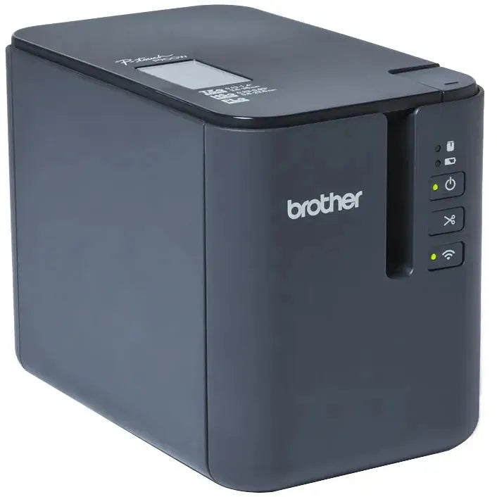 Brother PT-P900W Professional Desktop Label Printer PT-P900W - SuperOffice